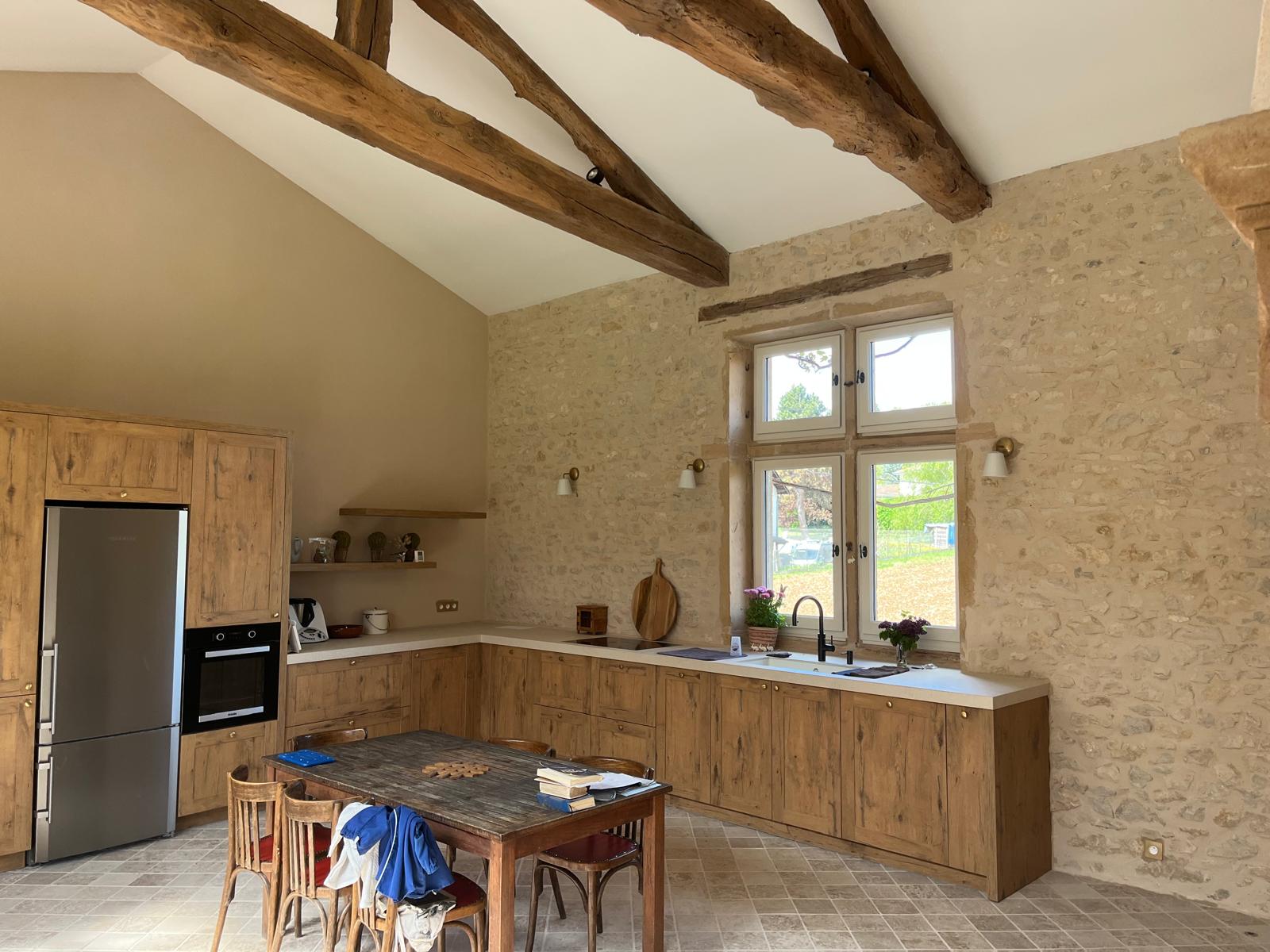 Maison de maître Neuville-sur-Saône