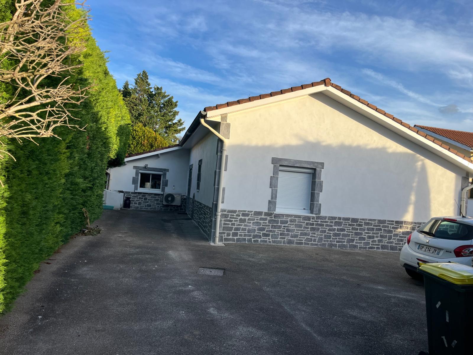 Rénovation Trévoux